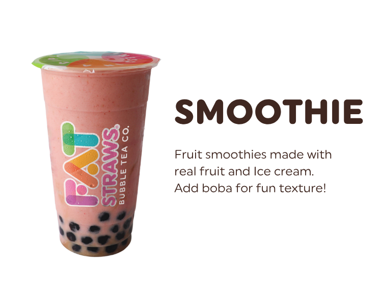 Fat Straws Smoothies