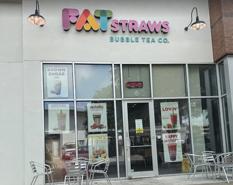 Fat Straws Galleria / Alpha location