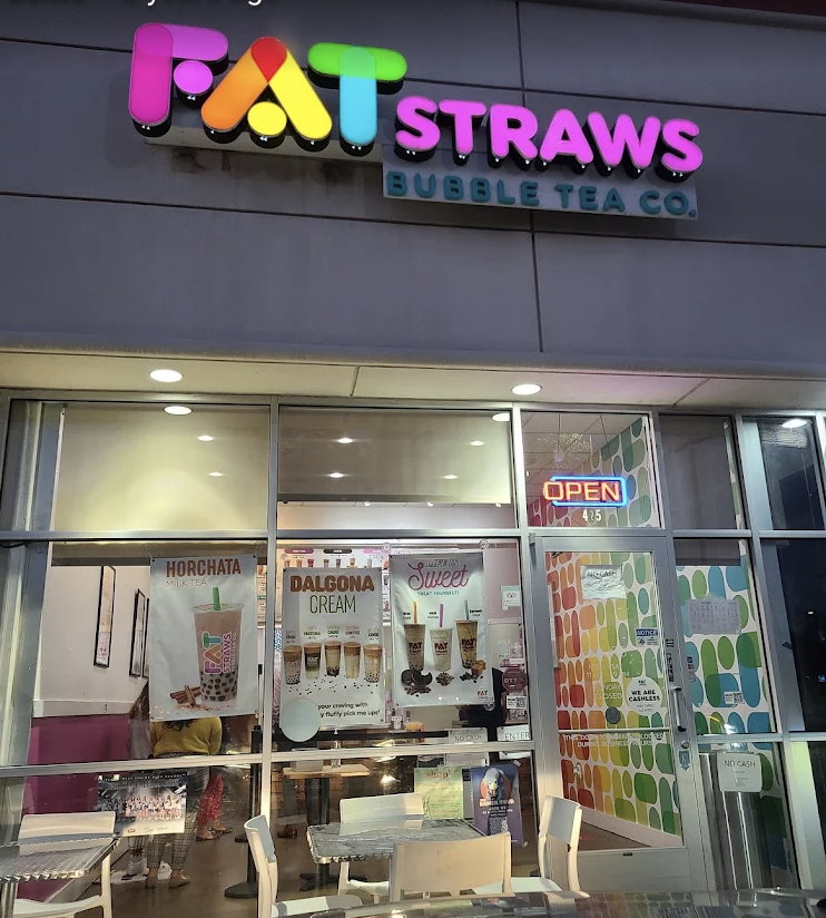 Fat Straws West Plano location