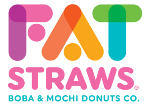Fat Straws Boba & Mochi Donuts