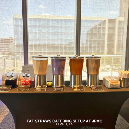 Catering Setup